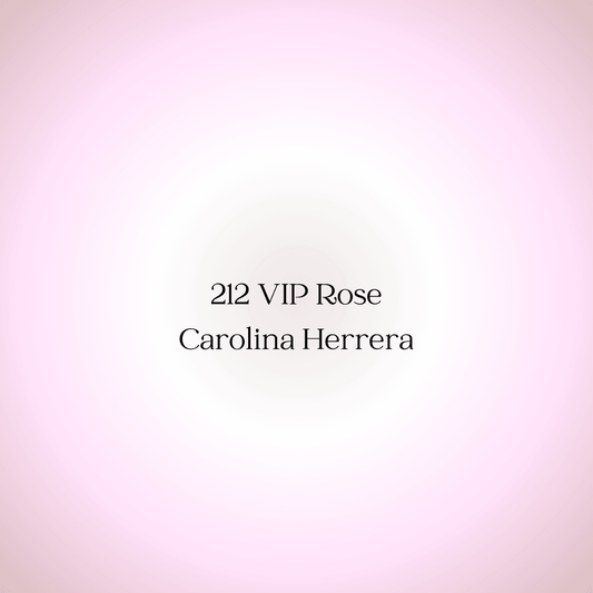 212 VIP Rose Carolina Herrera Inspiration - SA Fragrance Oils