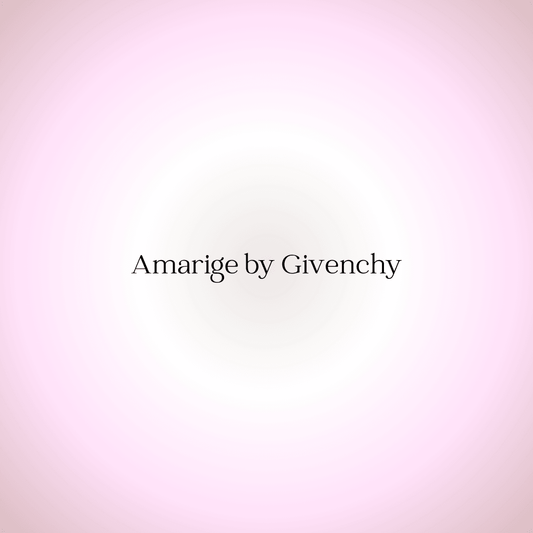 Amarige by Givenchy Inspiration - SA Fragrance Oils