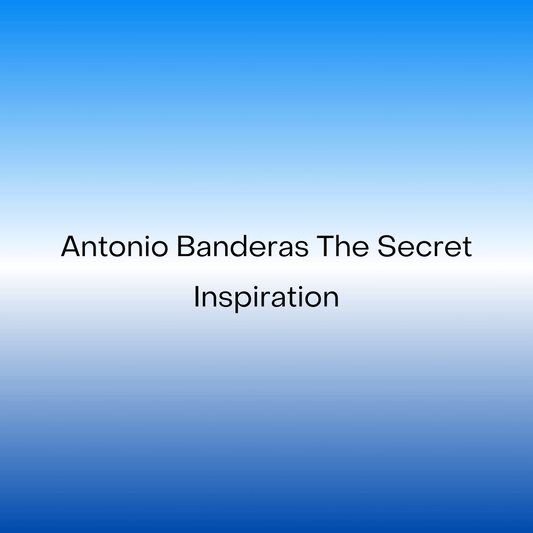 Antonio Banderas The Secret Inspiration - SA Fragrance Oils