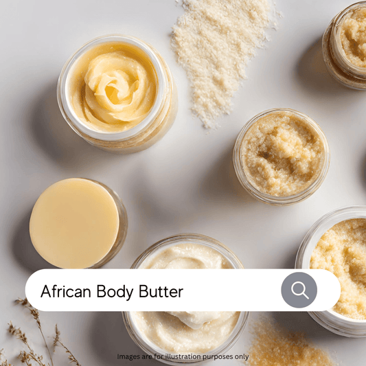 Wholesale African Body Butter - SA Fragrance Oils