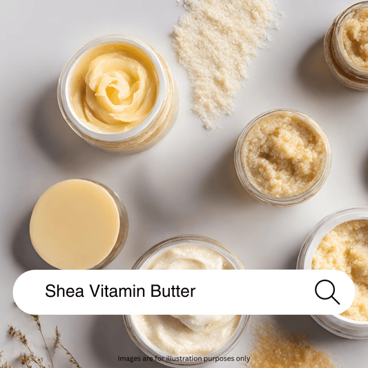 Wholesale Shea Vitamin Butter - SA Fragrance Oils